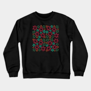 Matisse Inspired Floral Crewneck Sweatshirt